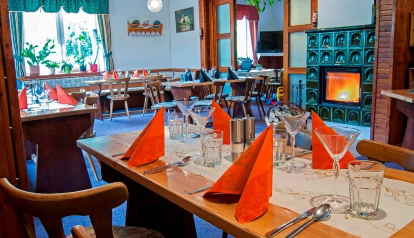 Pension Moravěnka Špindlerův Mlýn